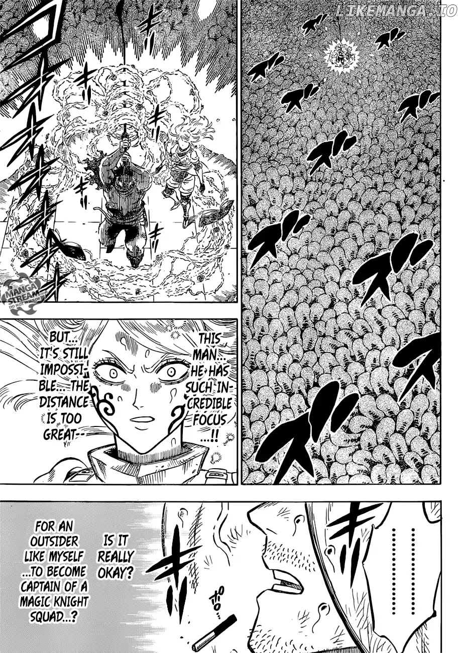 Black Clover chapter 211 image 11